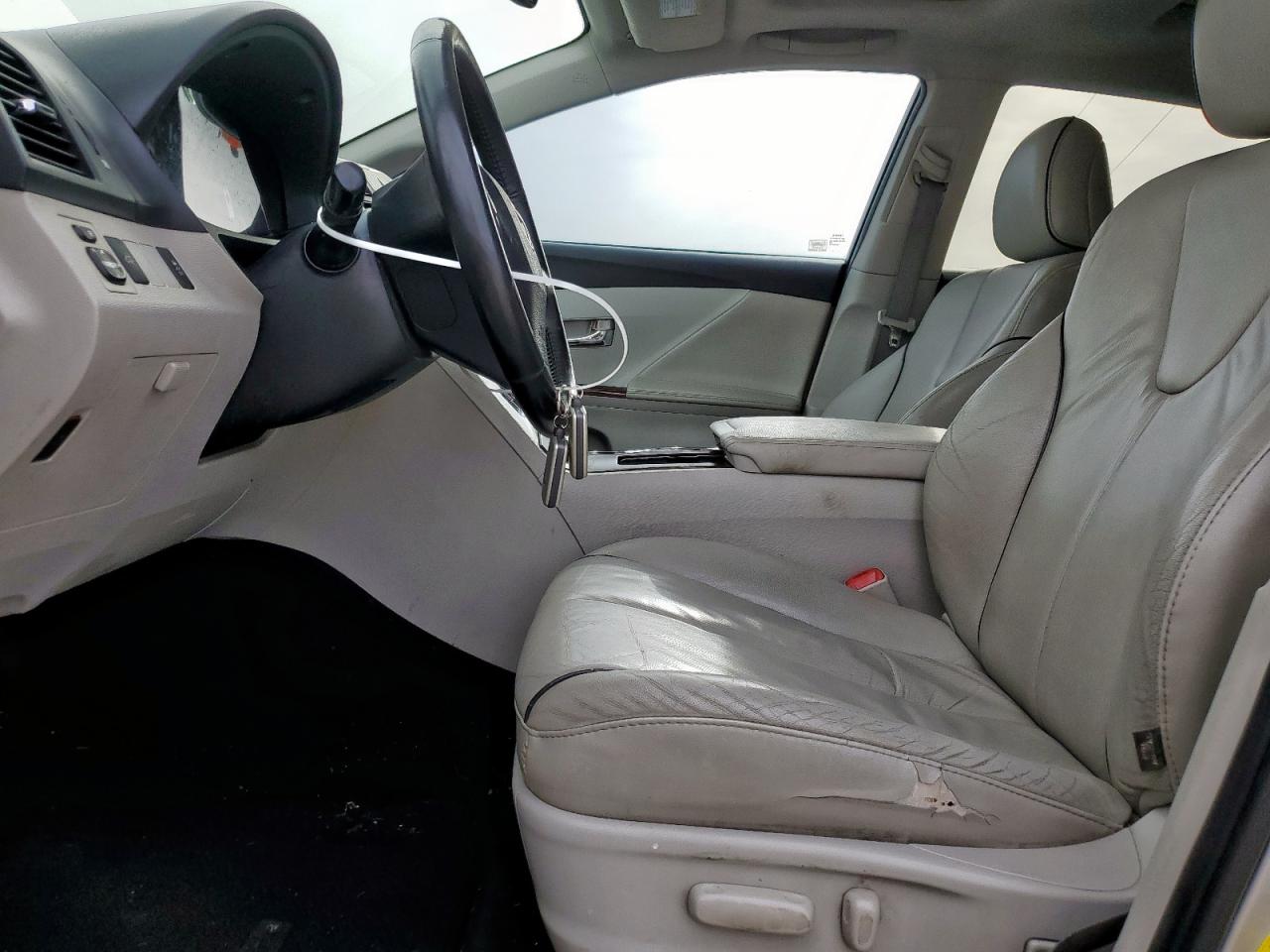 2009 Toyota Venza VIN: 4T3ZK11A09U015511 Lot: 56572535
