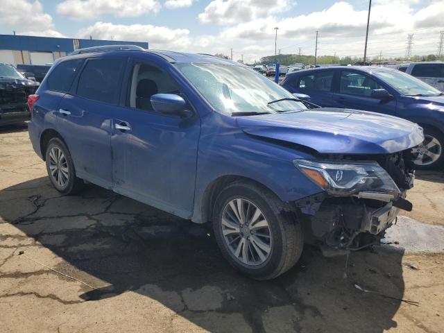  NISSAN PATHFINDER 2019 Синий