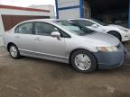 2007 Honda Civic Hybrid zu verkaufen in North Las Vegas, NV - Minor Dent/Scratches