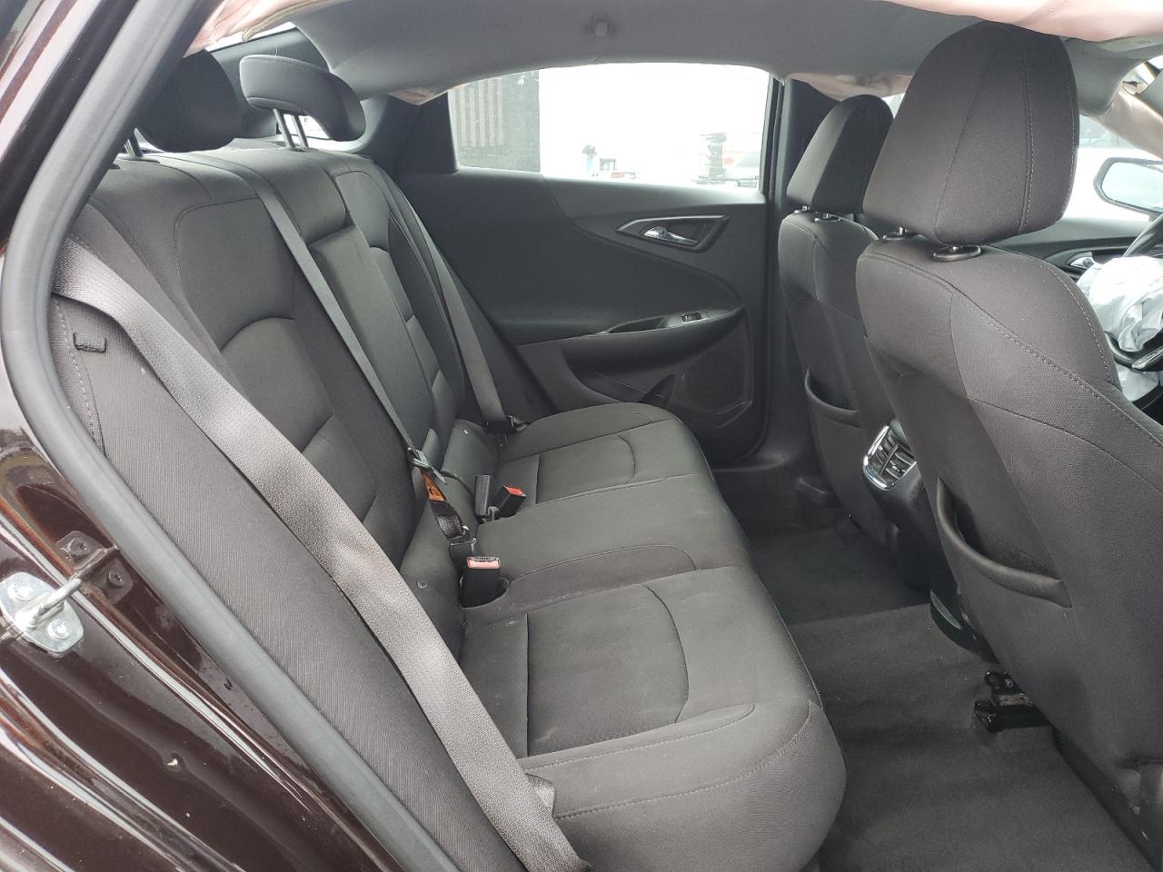 2020 Chevrolet Malibu Lt VIN: 1G1ZD5ST0LF101789 Lot: 57141585