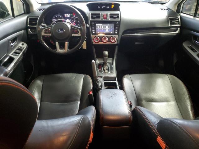  SUBARU CROSSTREK 2016 Silver