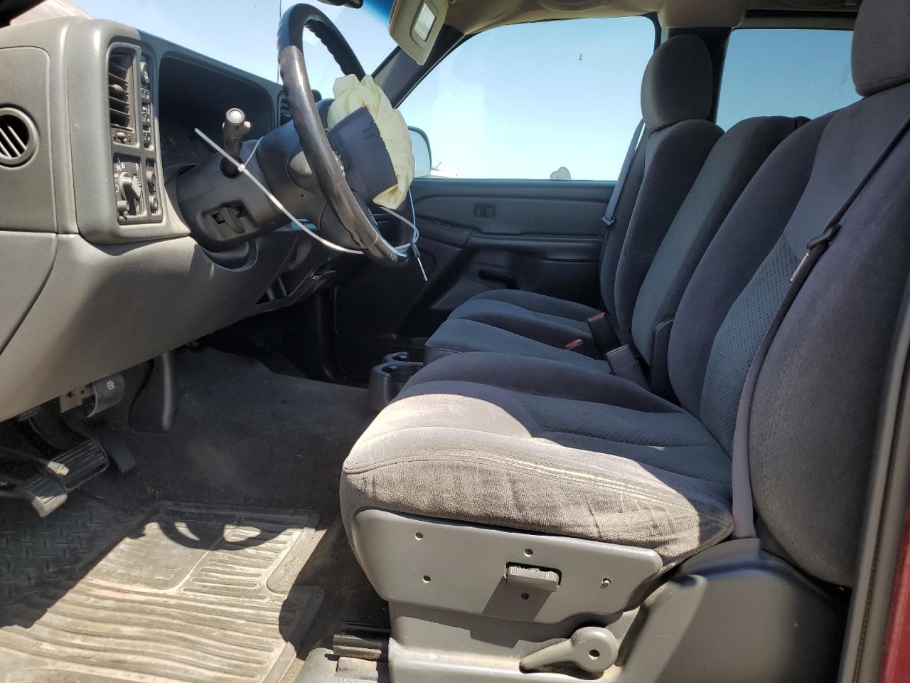 2006 Chevrolet Silverado K1500 VIN: 1GCEK19B46Z190853 Lot: 56325805