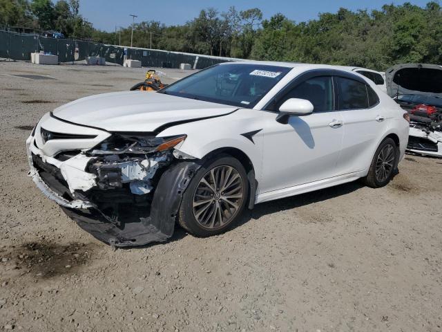  TOYOTA CAMRY 2019 Biały