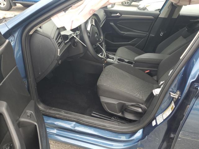  VOLKSWAGEN JETTA 2020 Granatowy