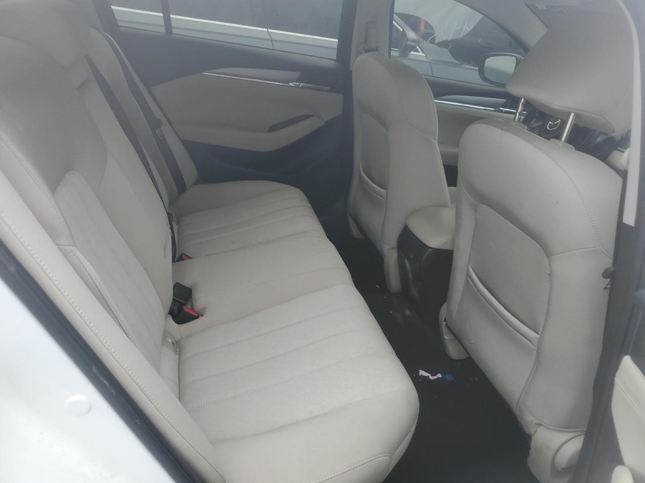 2018 Mazda 6 Sport VIN: JM1GL1UM4J1325352 Lot: 58731125