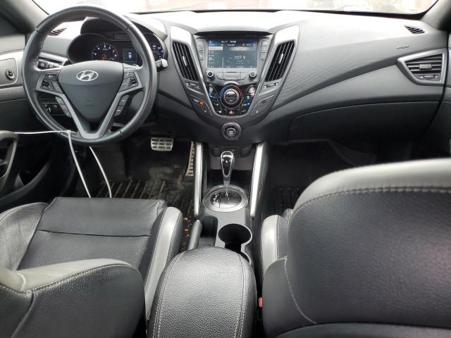  HYUNDAI VELOSTER 2016 White