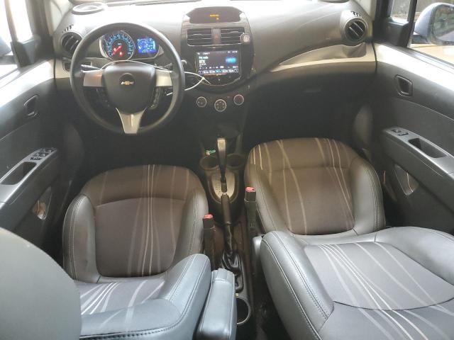  CHEVROLET SPARK 2014 Fioletowy