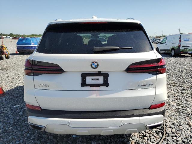  BMW X5 2024 White