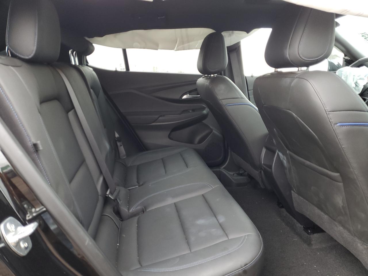 2024 Buick Envista Sport Touring VIN: KL47LBE2XRB202075 Lot: 55361495