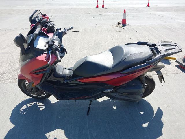 2020 HONDA NSS 125 AD-K  for sale at Copart WHITBURN