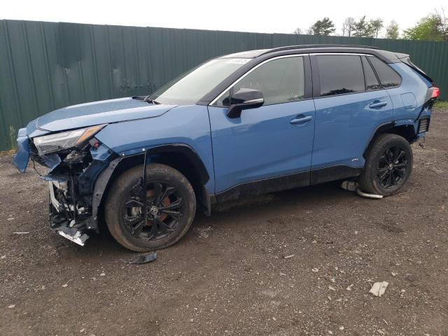 2025 Toyota Rav4 Xse