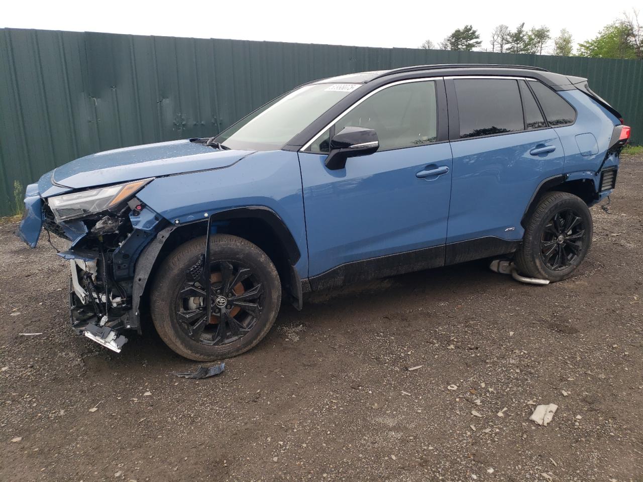 2025 Toyota Rav4 Xse for Sale in Finksburg, MD - All Over