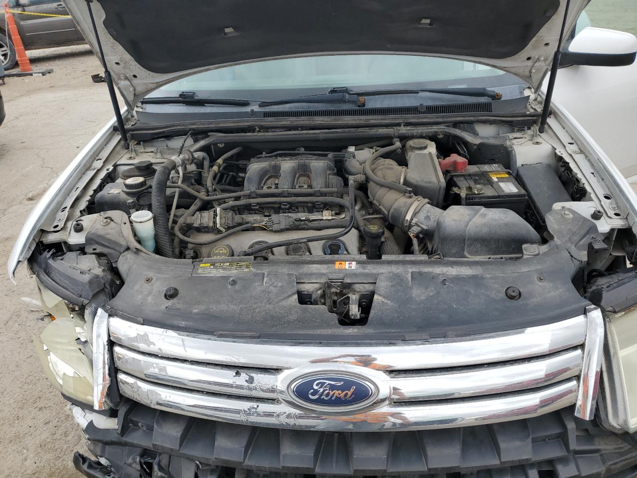 2008 Ford Taurus Sel VIN: 1FAHP24W38G111918 Lot: 55752305