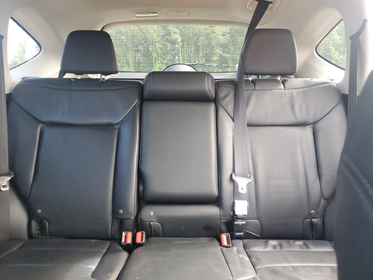 2015 Honda Cr-V Touring VIN: 5J6RM3H98FL016495 Lot: 56893925