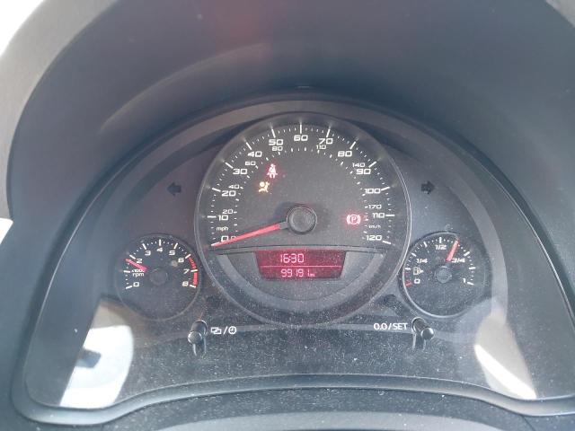 2012 SEAT MII SE