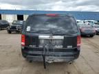 2011 Honda Pilot Touring იყიდება Woodhaven-ში, MI - Front End