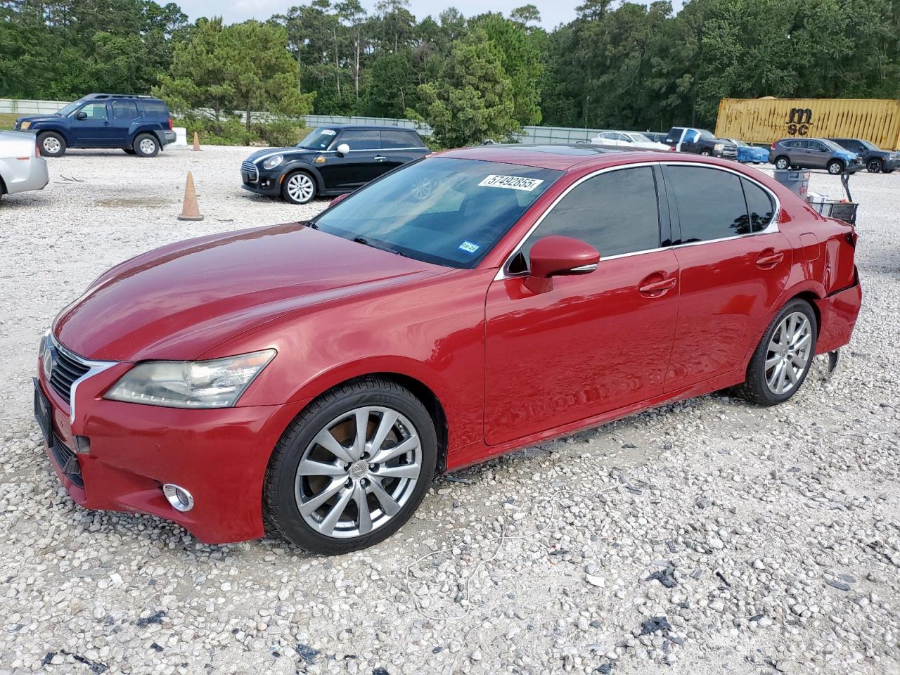2013 Lexus Gs 350