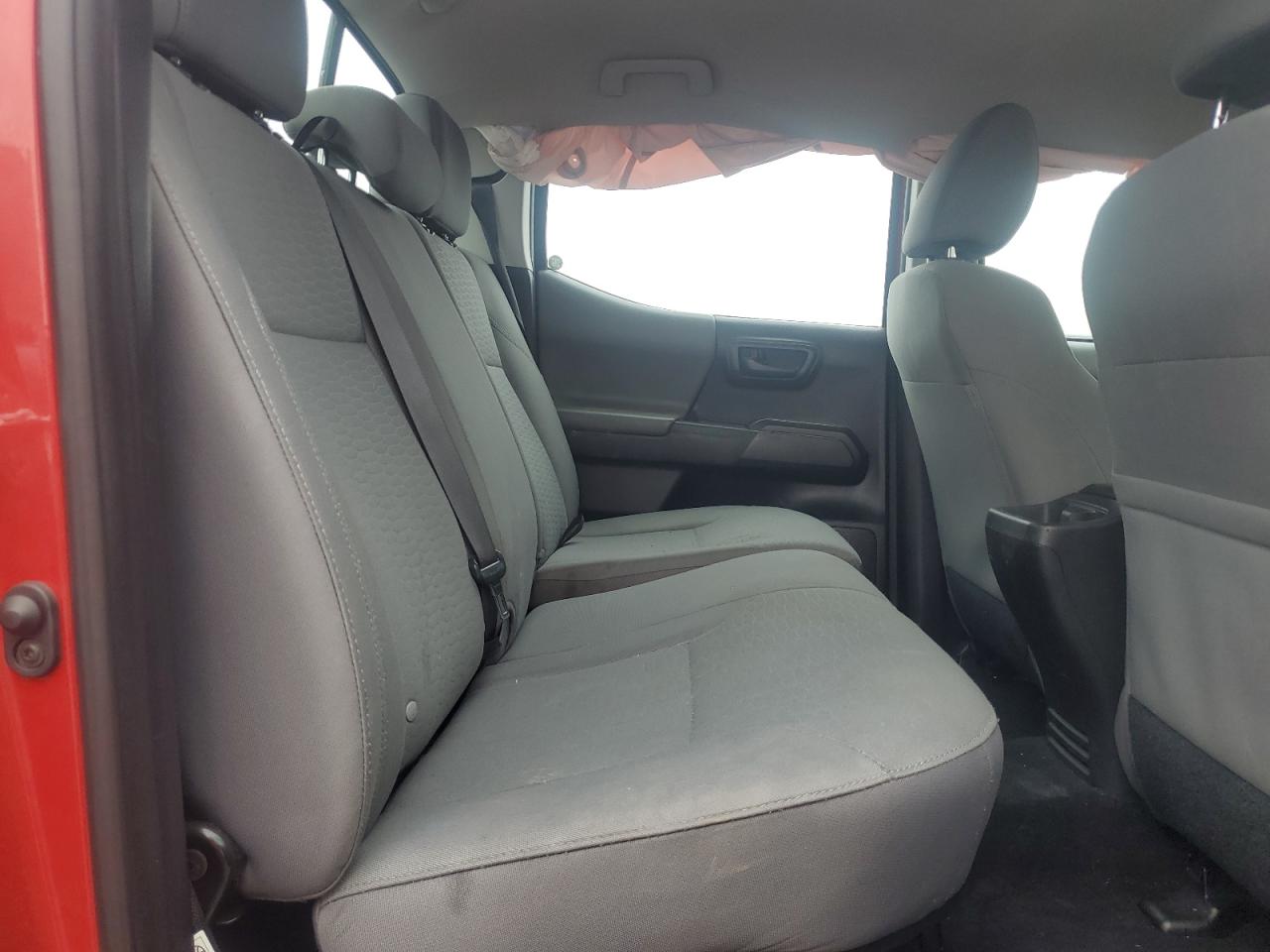 2018 Toyota Tacoma Double Cab VIN: 5TFCZ5AN8JX143944 Lot: 57092795