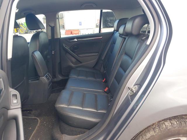 2010 VOLKSWAGEN GOLF SE BL