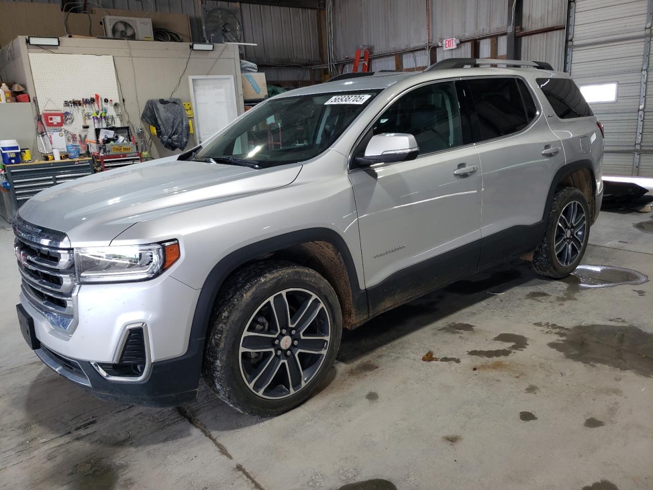 2020 GMC Acadia Slt