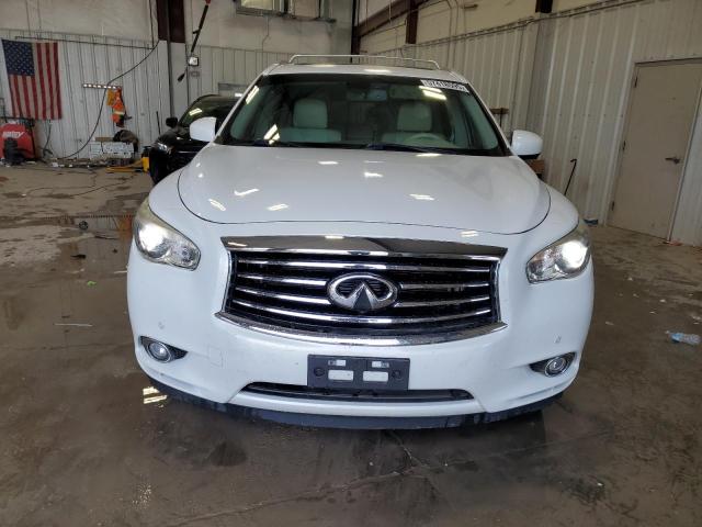 Паркетники INFINITI QX60 2014 Білий