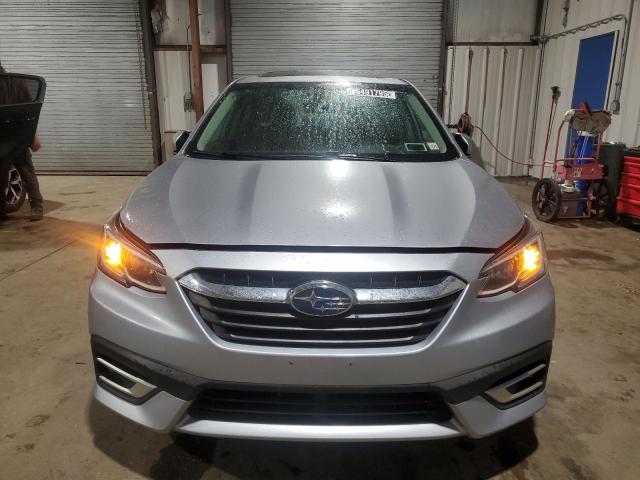  SUBARU LEGACY 2022 Srebrny