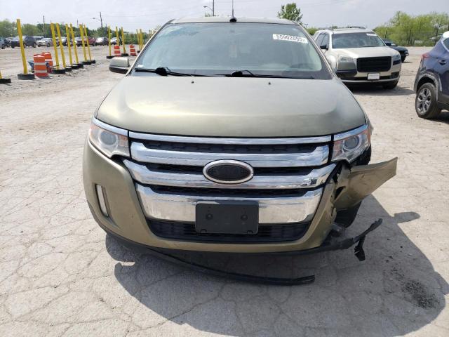  FORD EDGE 2012 Зеленый
