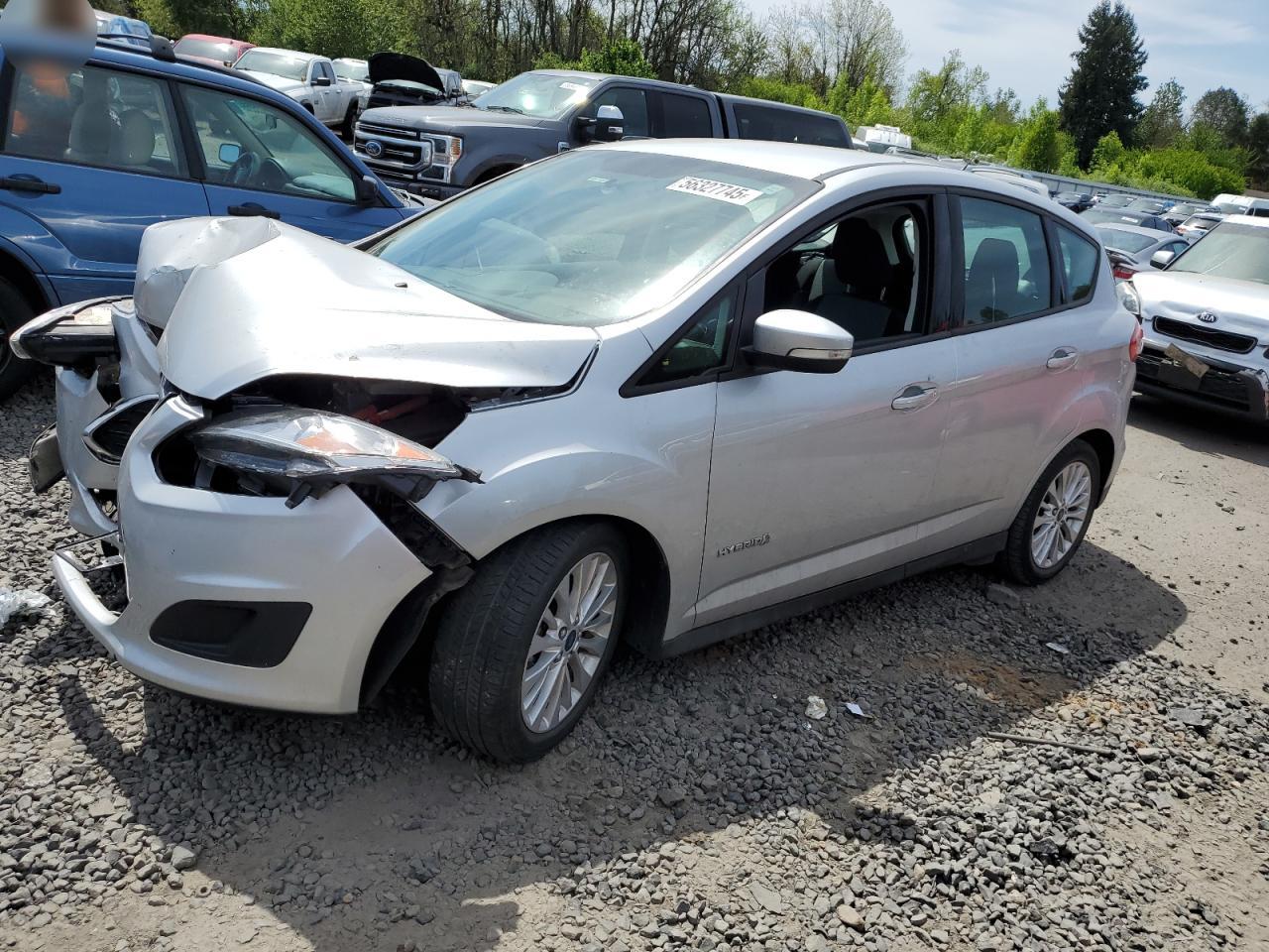 2018 Ford C-Max Se за продажба в Portland, OR - Front End