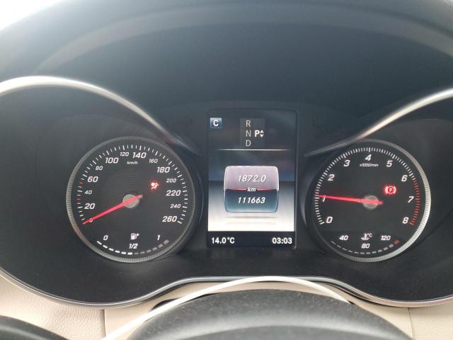 2017 MERCEDES-BENZ C 300 4MATIC