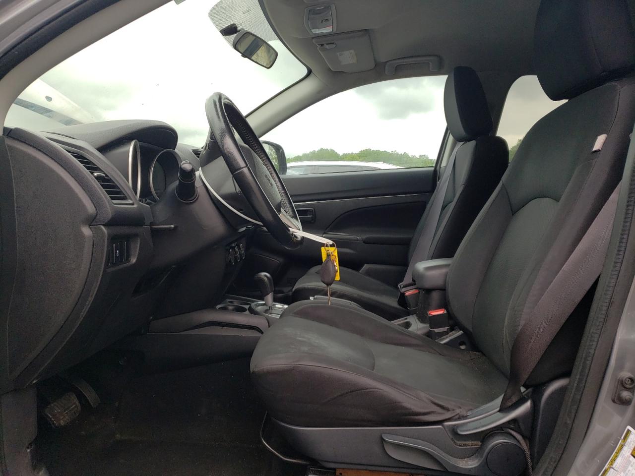 2015 Mitsubishi Outlander Sport Es VIN: 4A4AP3AU0FE008820 Lot: 56961725
