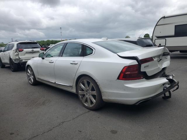 Sedans VOLVO S90 2017 White