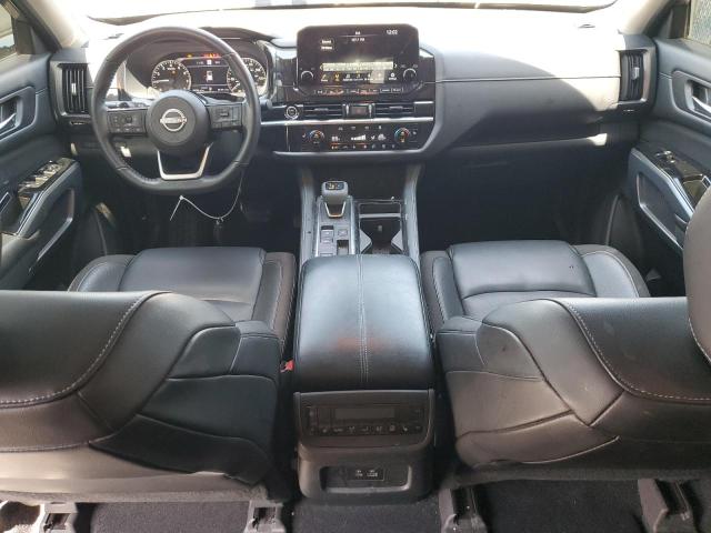  NISSAN PATHFINDER 2022 Szary