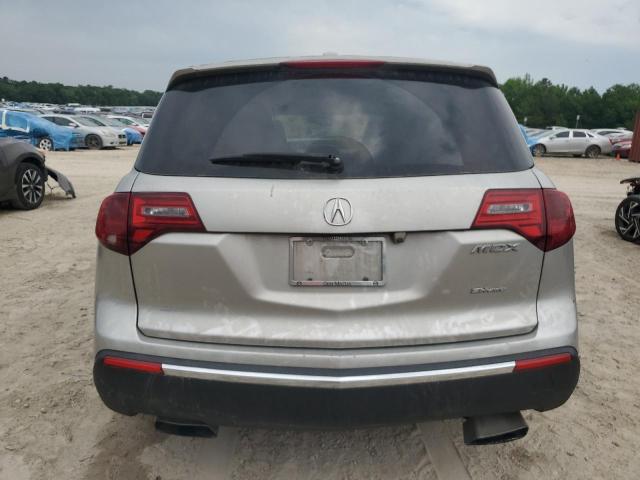  ACURA MDX 2013 Серебристый