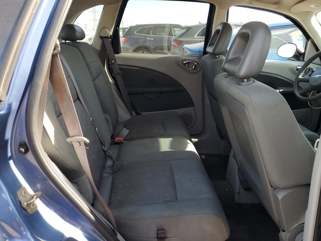 2007 Chrysler Pt Cruiser Touring VIN: 3A4FY58B07T541742 Lot: 56400255
