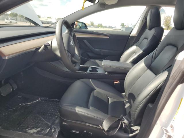  TESLA MODEL 3 2023 Biały