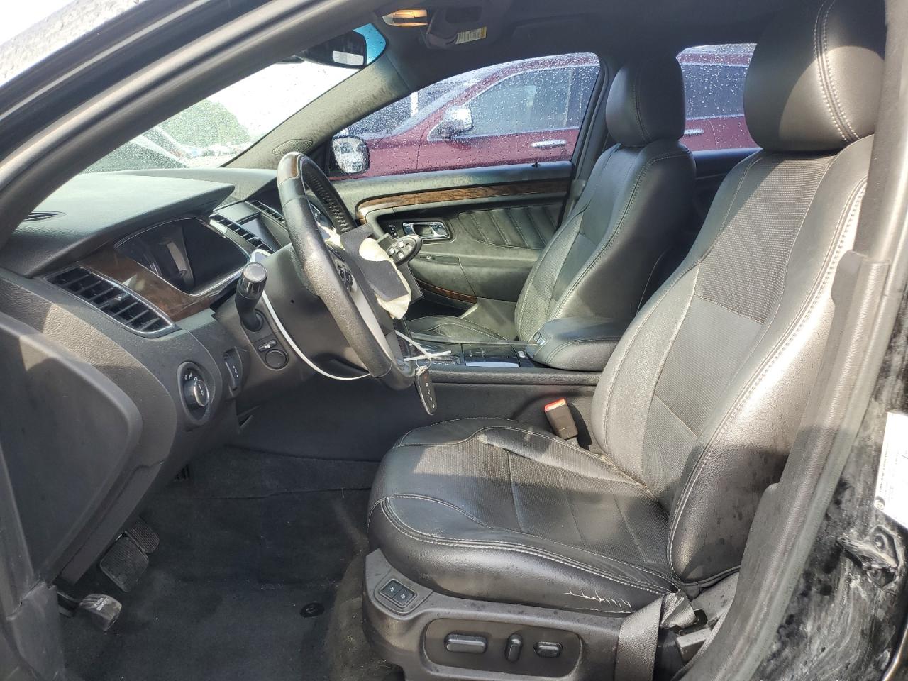 2014 Ford Taurus Limited VIN: 1FAHP2J88EG177883 Lot: 56119255