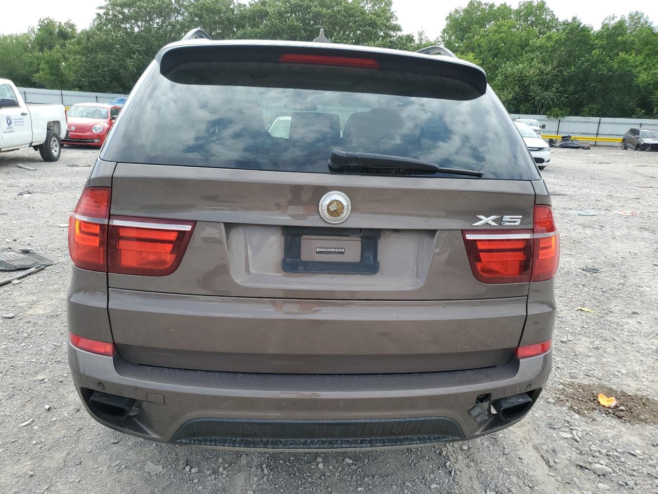 2011 BMW X5 xDrive50I VIN: 5UXZV8C59BLL67882 Lot: 58033615