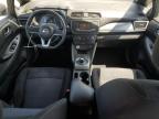2018 Nissan Leaf S продається в Sacramento, CA - Side