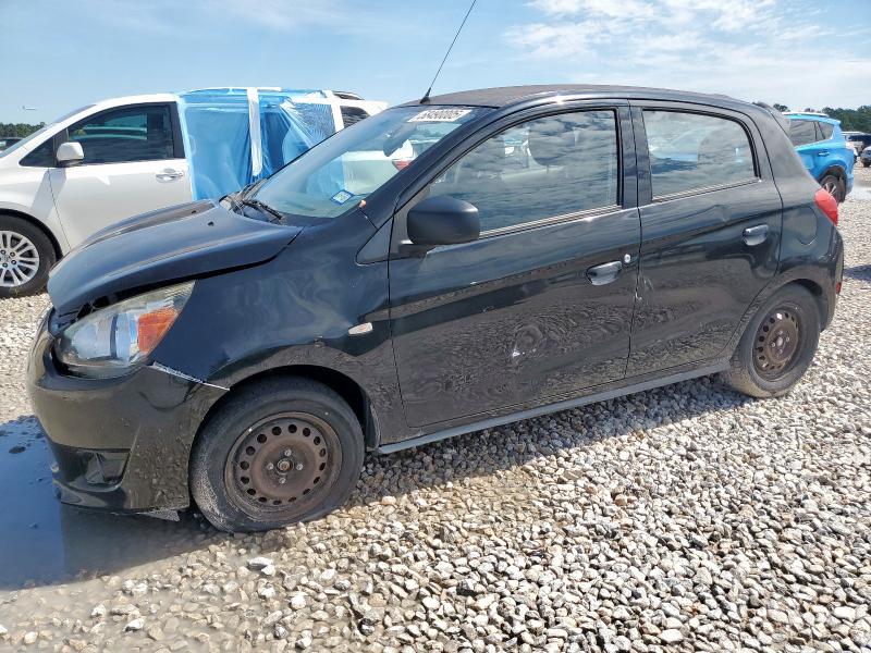  MITSUBISHI MIRAGE 2014 Czarny