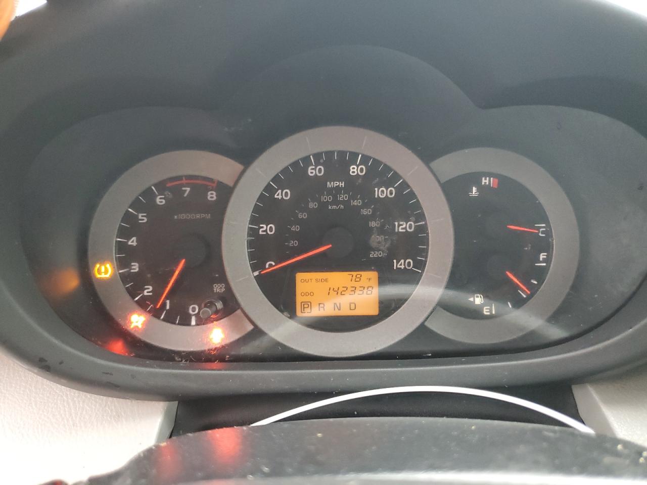 2007 Toyota Rav4 VIN: JTMZD33V176047596 Lot: 56712745