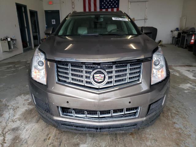  CADILLAC SRX 2014 Угольный