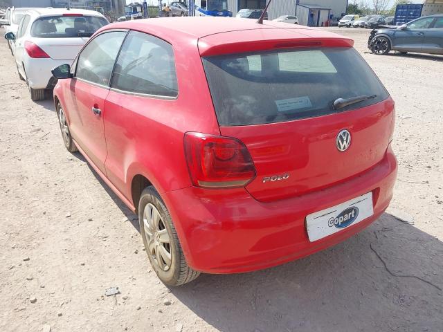 2011 VOLKSWAGEN POLO S 60