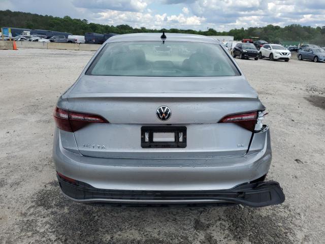  VOLKSWAGEN JETTA 2024 Silver