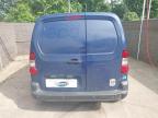 2017 PEUGEOT PARTNER PR for sale at Copart GLOUCESTER