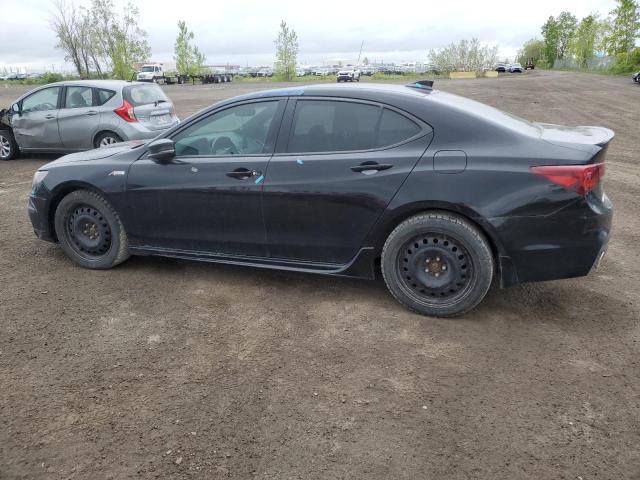2018 ACURA TLX ELITE  