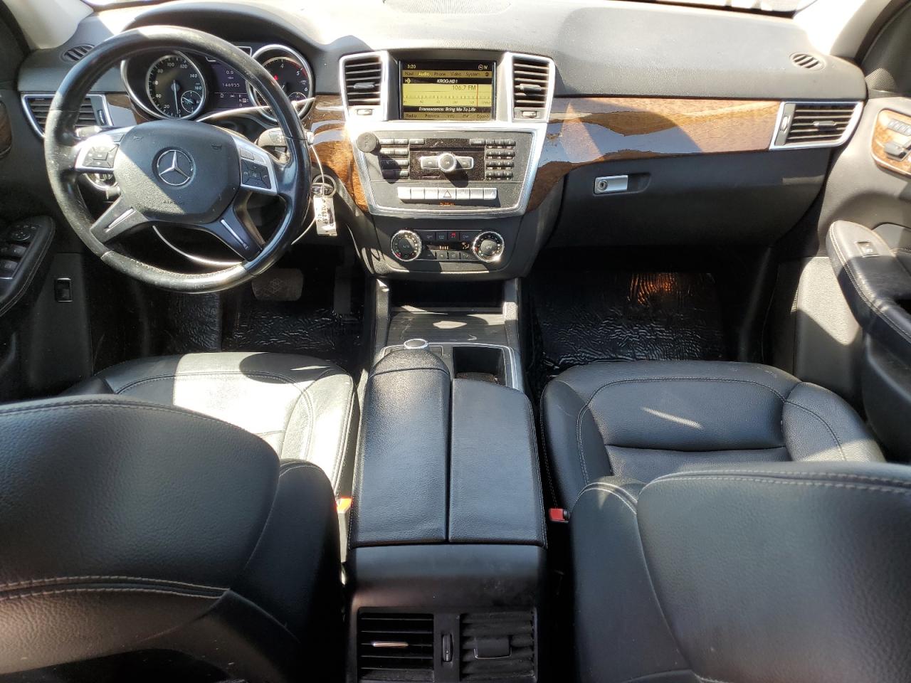 2012 Mercedes-Benz Ml 350 Bluetec VIN: 4JGDA2EB7CA026237 Lot: 56520935