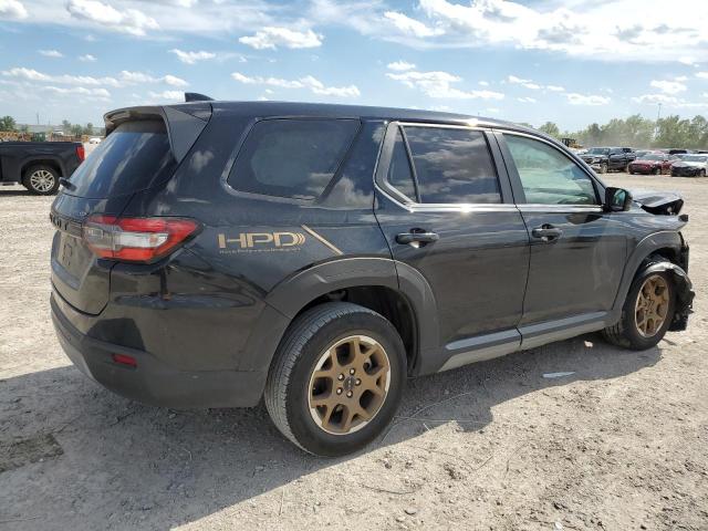  HONDA PILOT 2024 Черный