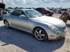 2002 Lexus Sc 430 na sprzedaż w West Palm Beach, FL - Water/Flood