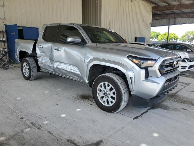  TOYOTA TACOMA 2024 Серебристый