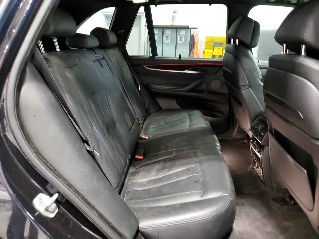 2015 BMW X5 xDrive50I VIN: 5UXKR6C54F0J75559 Lot: 56383385